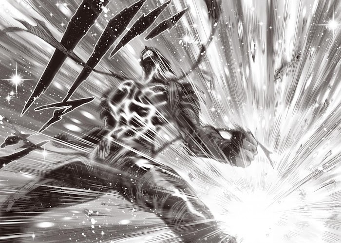 One Punch Man - chapter 156 image 20